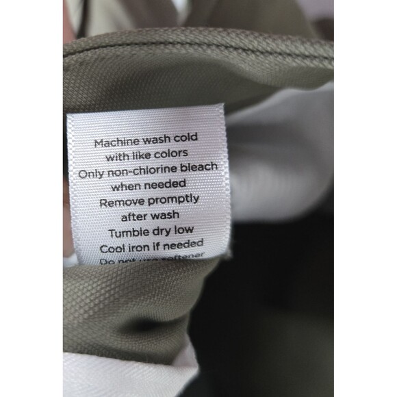 Walter Hagen Men's Size 42 Flat Front Green Cargo Shorts Golf Clubhouse NWT - Picture 5 of 6